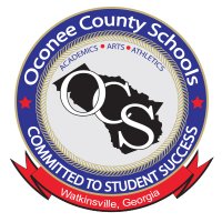 Oconee County Schools (@oconeecoschools) 's Twitter Profile Photo Oconee County Schools (@oconeecoschools) 's Twitter Profile Photo