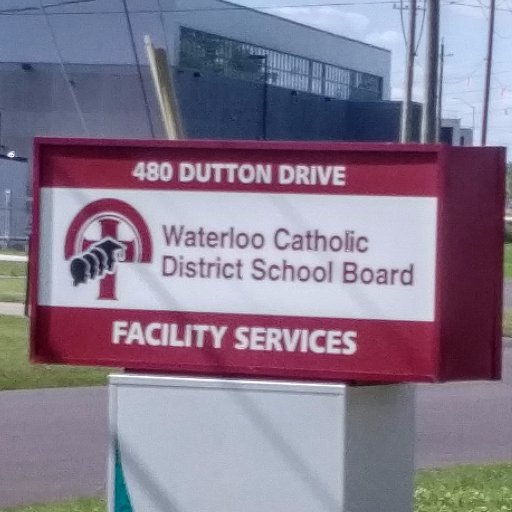 WCDSBFacilities's profile picture. 