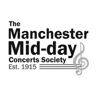 The Manchester Midday Concerts Society(@McrMiddays) 's Twitter Profile Photo