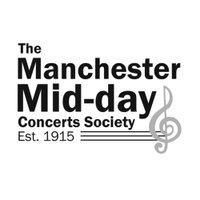 The Manchester Midday Concerts Society (@mcrmiddaymusic) 's Twitter Profile Photo The Manchester Midday Concerts Society (@mcrmiddaymusic) 's Twitter Profile Photo