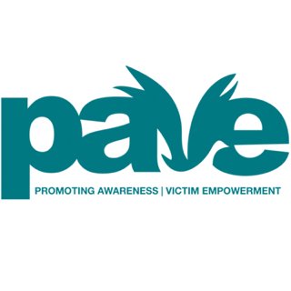 PAVE (Promoting Awareness | Victim Empowerment) uses education and action to shatter the silence of sexual violence!