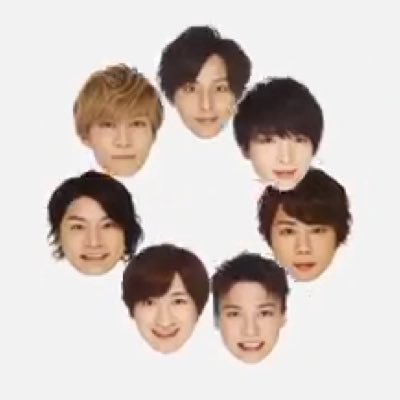 Kis-My-Ft2❤️💙💜🧡💗💛💚