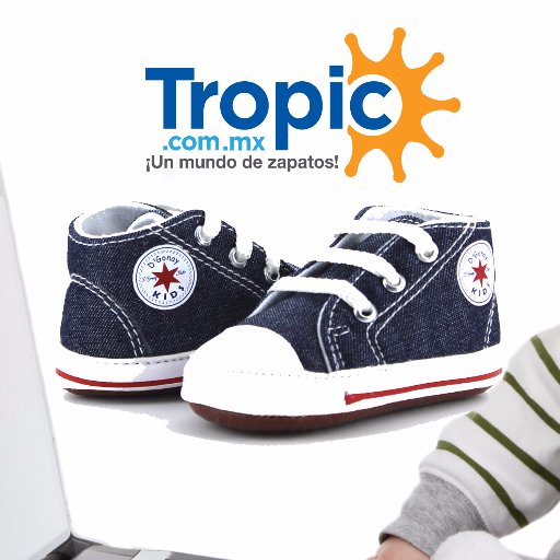 Zapaterías Tropic con mas de 87 sucursales a nivel nacional te ofrece una gran variedad de calzado para toda la familia.Ven y descubre un mundo de calzado.