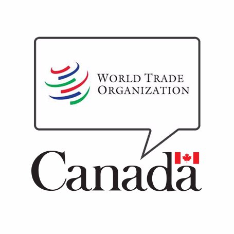 Canada and WTO (This account is no longer active) Profile