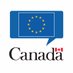 Canada in EU 🇨🇦🇪🇺 (@Canada2EU) Twitter profile photo