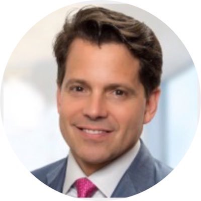American entrepreneur, former Whitehouse Communications Director, and Waste Management (Parody)
