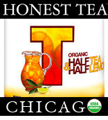 Local Tea Tweets from @MidwestEvan and the rest of the CHICAGO Honest Tea'm! - Nature got it right. We put it in a bottle!