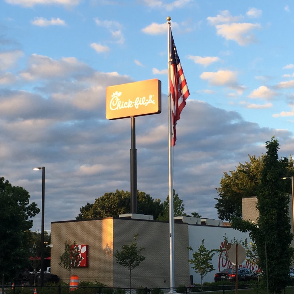 Providing updates and neighborhood commentary/concerns about the new Chick-Fil-A on MD Ave. Not affiliated with nor represent Chick-Fil-A.