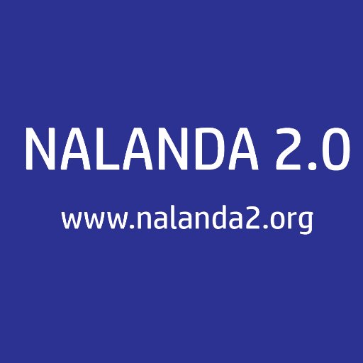 Nalanda 2.0 (https://t.co/dgjUtAbfcm) is a 501(c)(3) nonprofit org. with a mission of making India's higher education system world class. #FutureReady