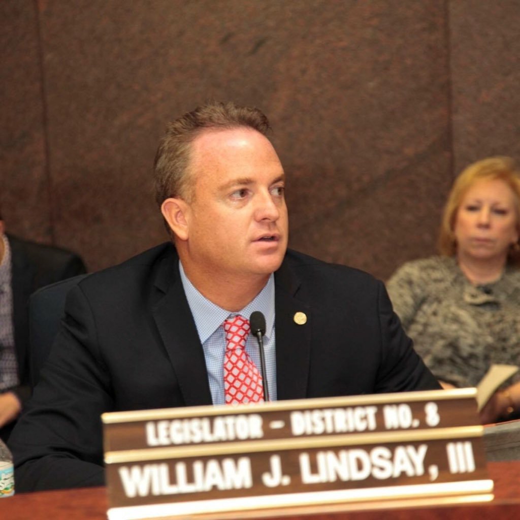 Former Suffolk County Legislator, 8th District