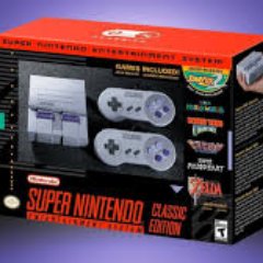 Hardcore video game fan. I post deals and stock updates so other fans can find them. Follow me for SNES Classic updates! My posts may contain affiliate tags.