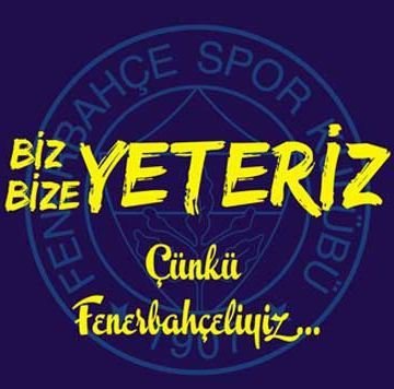 Atila421's profile picture. Çünkü fenerliyiz