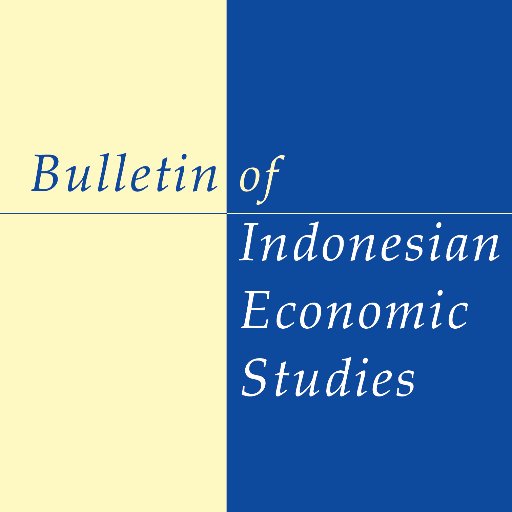 The Bulletin of Indonesian Economic Studies (BIES) is the leading academic journal on Indonesia’s economy and society.