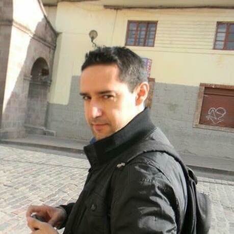 edgarkrauss's profile picture. Editor e intravagante.