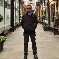 Haizal Hussaini (@haizalmh) 's Twitter Profile