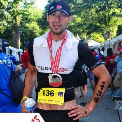 adcoates's profile picture. Civil engineer, Ironman triathlete, proud farther, runner, cyclist, strength trainer... I generally don't stop :)