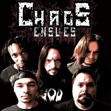 Chaos_Ensues's profile picture. Official Twitter page for Melodic Death Metal band hailing from NC, making our Reprobates cause havoc for us.
https://t.co/4peGQPZZep
