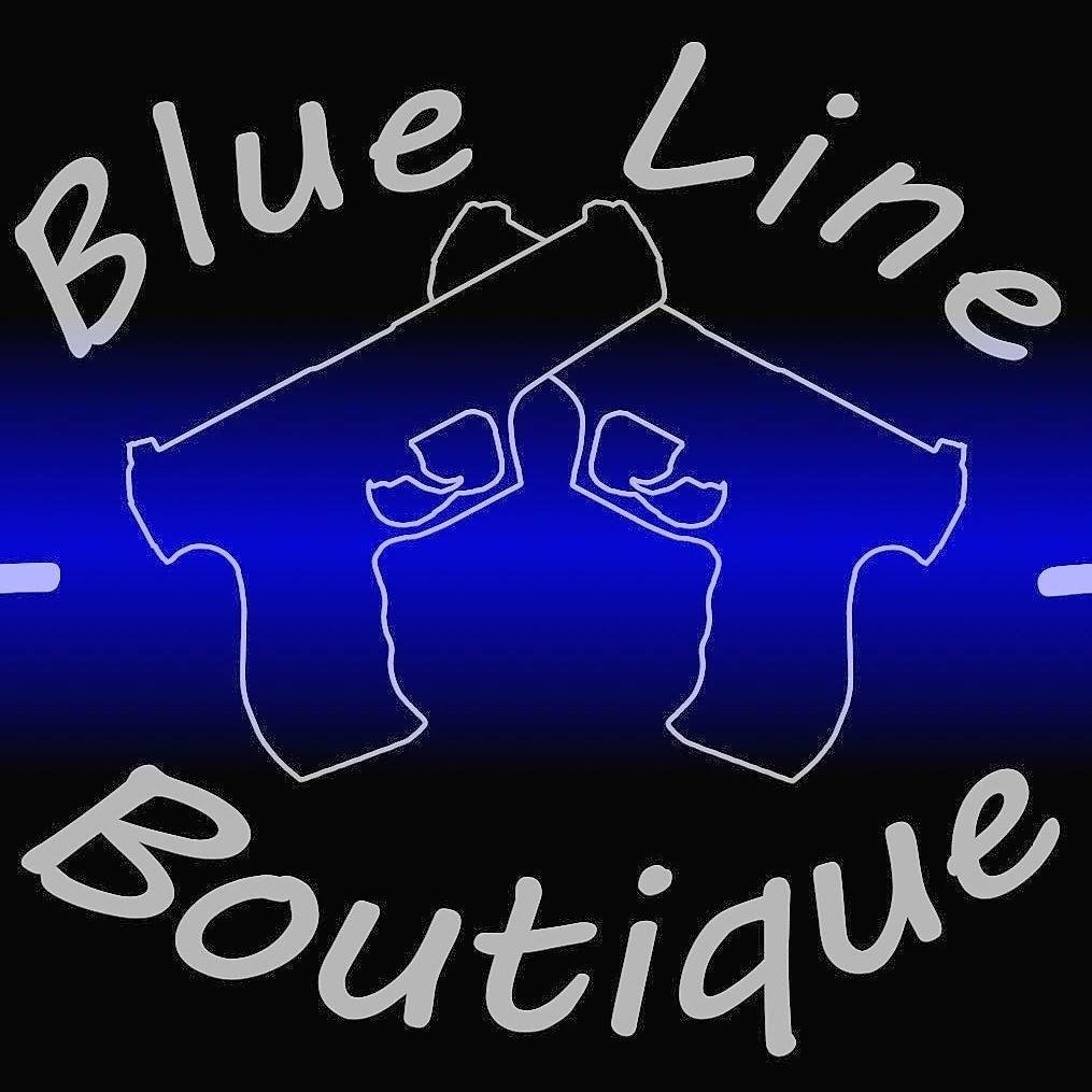 Full Online Boutique with all things Thin Blue Line. We sell beautiful products for all heroes and even have handmade items! check us out! :)