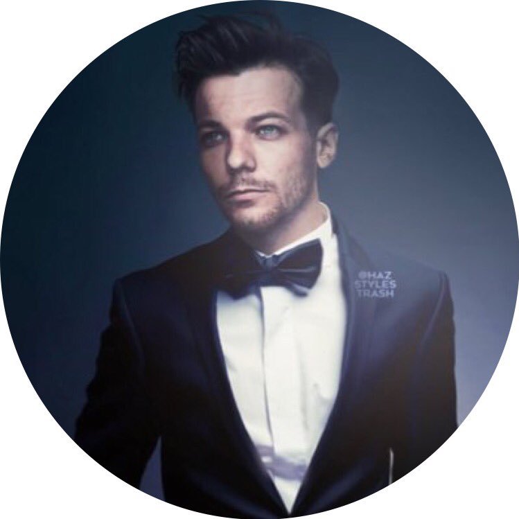 lwtshield's profile picture. @Louis_Tomlinson follow @gennifromdablok NOT this account please x