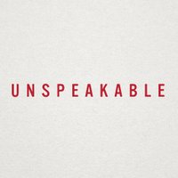 UNSPEAKABLE(@UnspeakableTV) 's Twitter Profile Photo