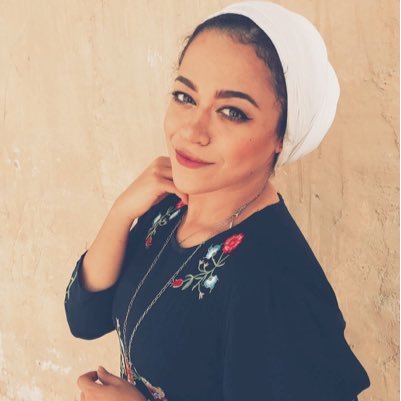MariamNofal's profile picture. A very bad person who tries to be good (and fails every time).