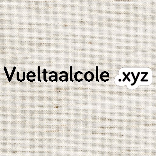 vueltaalcolexyz Profile Picture