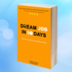 Dream job in 90 days is a story of young professionals in search of their dream job.More than a book,this is an ultimate guide to help you to get your dream job