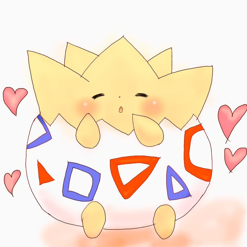 トゲピー Togepi Mdk Twitter