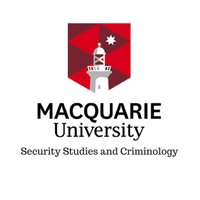 Dept of Security Studies and Criminology(@SSC_MQ) 's Twitter Profile Photo