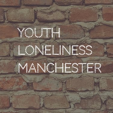 YouthLoneliness's profile picture. A co-research project, facilitated by @ESRI_mmu and @42ndStreetmcr. Investigating the lived experience of loneliness amongst young people in Manchester.