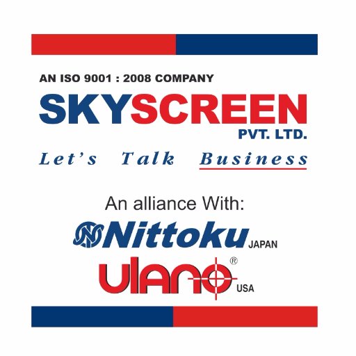 Skyscreen Pvt Ltd is a leading distributor of screen printing materials and equipment for wide range of industry within the screen printing sector.