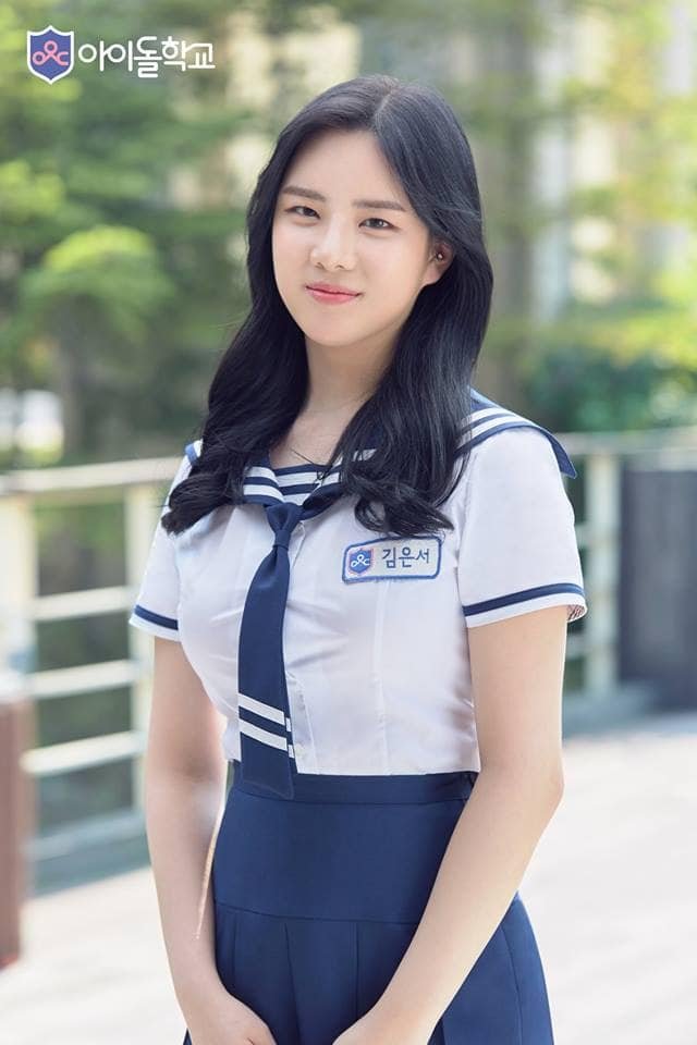 김은서 홍콩 팬사이트
Kim Eunsuh Hong Kong Fansite
Sixteen 🤙 IDOLSCHOOL 🤙