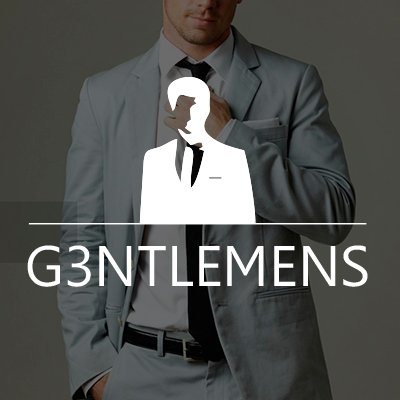 g3ntlemens's profile picture. Welcome to Gentlmens Store! Trendy Men's Accessories for Presentable Men.