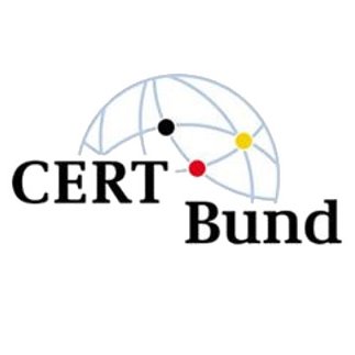 Federal Computer Emergency Response Team of Germany @bsi_bund | About: https://t.co/tVk97zVyJD  | Privacy: https://t.co/konTUUP70U