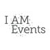 I AM Events (@iameventsuk) Twitter profile photo I AM Events (@iameventsuk) Twitter profile photo