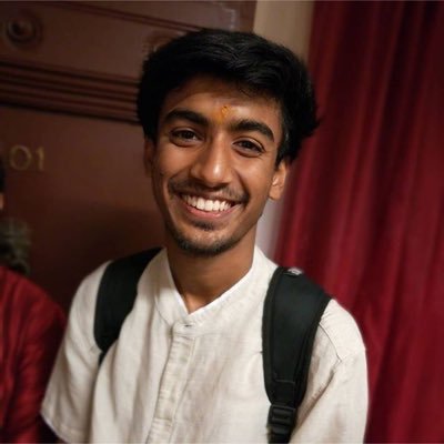 pranayhajela's profile picture. 