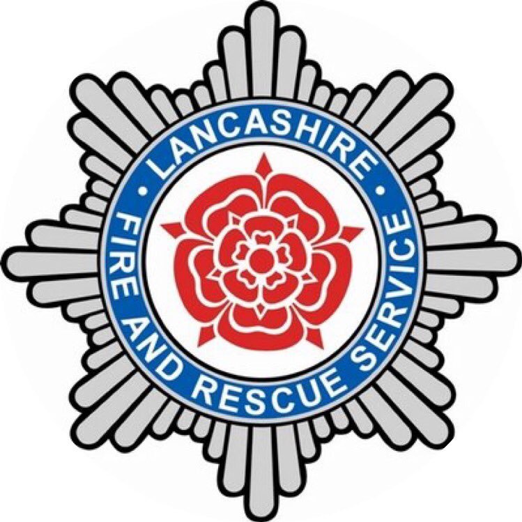 Twitter account for Blackpool and Fylde Fire Safety Team for @LancashireFRS Account not monitored 24 hours as day