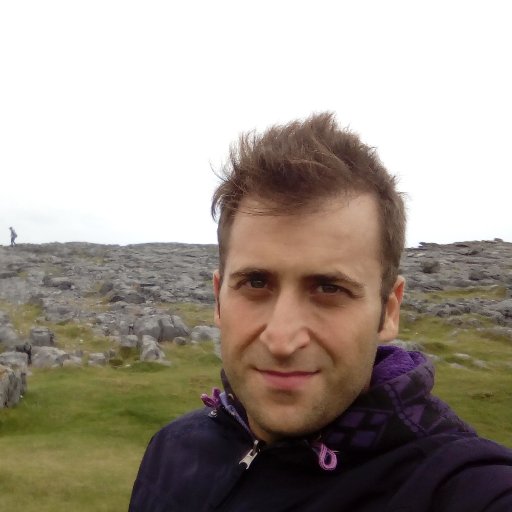 Co-Founder at AidroLab (AI for sustainable water management) // Associate Professor at TU Delft