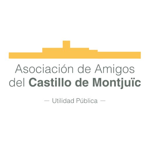 Twitter Oficial de la Asociación de Amigos del Castillo de Montjuïc. Declarada de Utilidad Pública el 13/07/10.   📞933298653