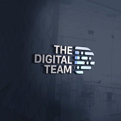 The Official Twitter account of The Digital Team