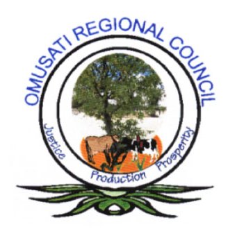 Omusati Regional Council is mandated to govern and  manage the region through planning in all matters pertaining to social, economic and physical development
