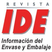 IDE Información del envase y embalaje(@revistaide) 's Twitter Profile Photo
