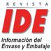IDE Información del envase y embalaje (@revistaide) Twitter profile photo IDE Información del envase y embalaje (@revistaide) Twitter profile photo