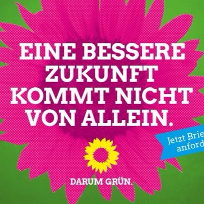 Hier twittern die Westersteder Grünen - für unsere Zukunft, für Enkeltauglichkeit und Klimaschutz