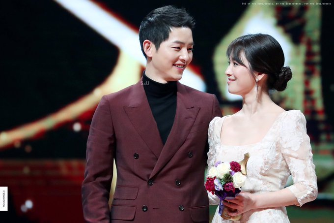 SongSongTrend's profile picture. SongSong Couple TAGLINES !! Tweet us about SongSong Couple :)