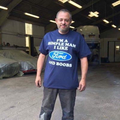 Hi I'm Mick, I'm nuts about anything Ford, I own MAD FORD ENGINEERING, everything you need to keep your old classic on the road, parts and service,