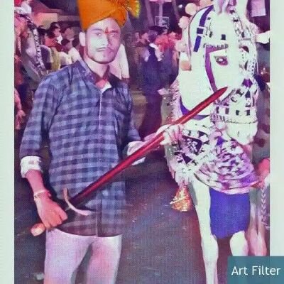 GautamY40132025's profile picture. मृत्यु निश्चित और मैं निश्चिंत हूँ...