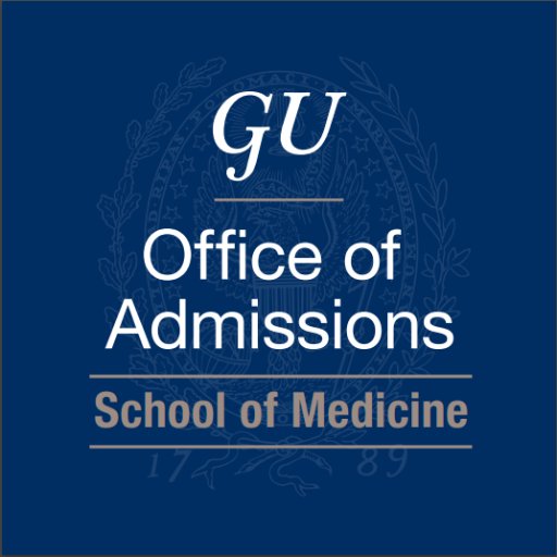 GU Med Admissions