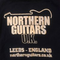 Northern Guitars UK (@northernguitars) 's Twitter Profile