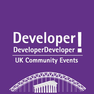 Twitter account for THE premium developer event in the North of England.